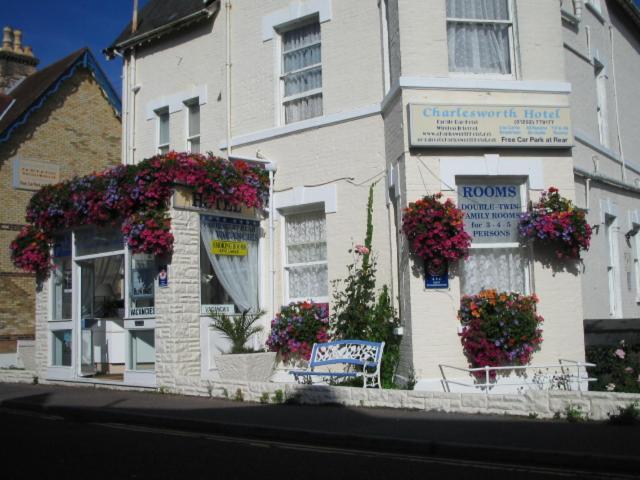 Hotel The Charlesworth Bournemouth Exterior foto