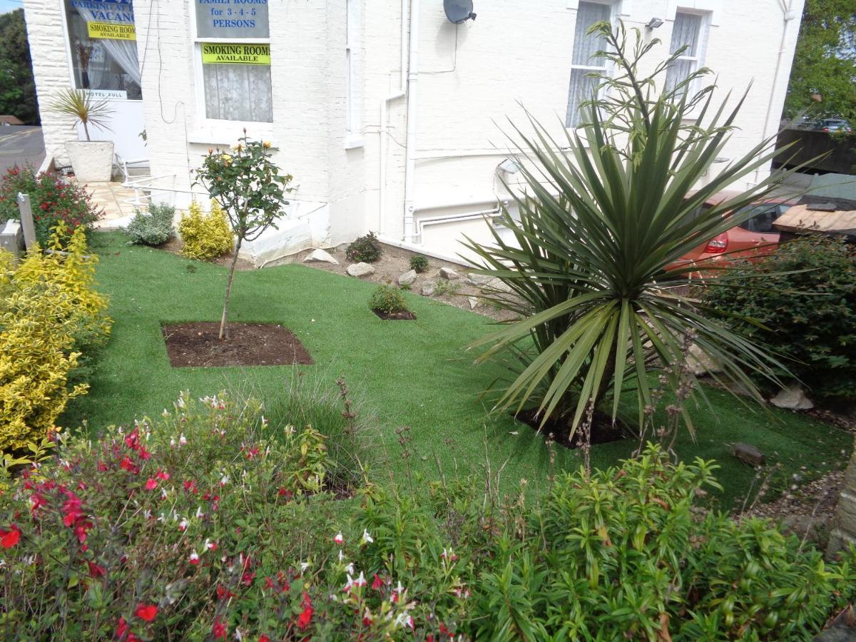 Hotel The Charlesworth Bournemouth Exterior foto
